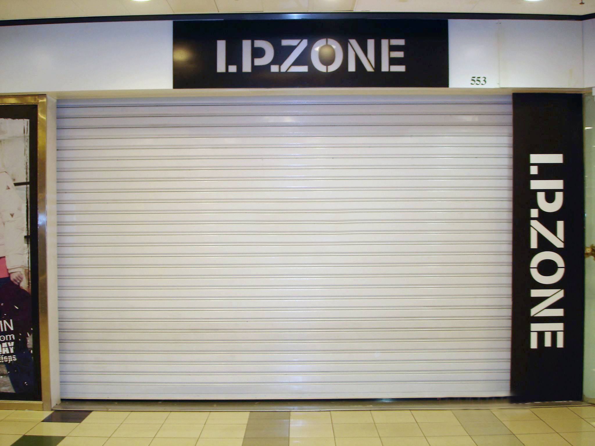 卷簾門(mén)案例