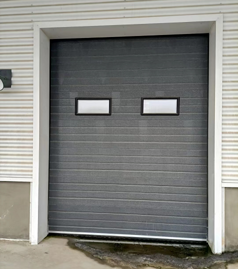 卷簾門(mén)展示