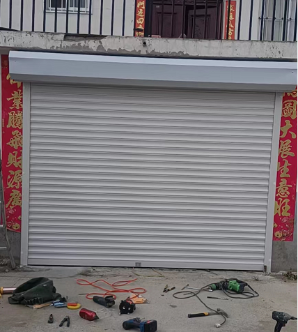 車(chē)庫(kù)門(mén)展示